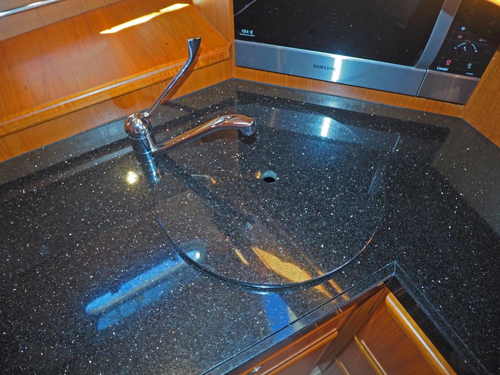 Voorschip, Accommodatie